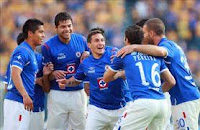 Club León vs Cruz Azul en EN VIVO 