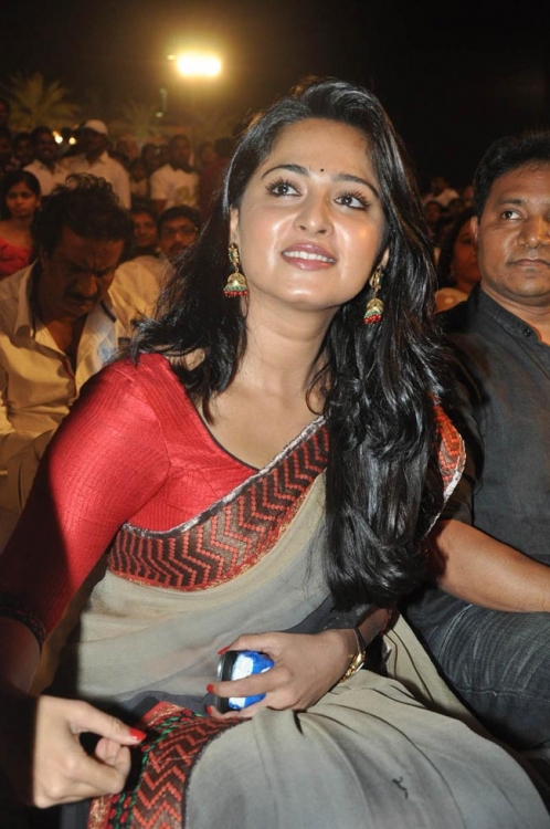 Actress AnushkaShetty Latest Images