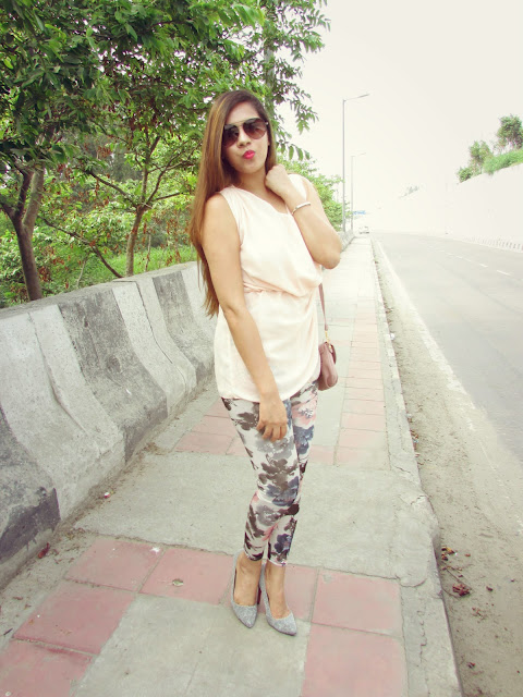 floral leggings, fashion, ericdress, chiffon dress, how to style floral legging, summer fashion trends 2015, summer must haves, casual summer ourfit, watercolor print leggings, indian fashion blog, aviators sunglasses, beauty , fashion,beauty and fashion,beauty blog, fashion blog , indian beauty blog,indian fashion blog, beauty and fashion blog, indian beauty and fashion blog, indian bloggers, indian beauty bloggers, indian fashion bloggers,indian bloggers online, top 10 indian bloggers, top indian bloggers,top 10 fashion bloggers, indian bloggers on blogspot,home remedies, how to