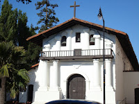 exterior photo of St. Francis Mission