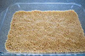 graham cracker crust