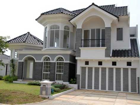 Desain Rumah  Klasik  Modern  Victorian 20 000 Lebih Gambar