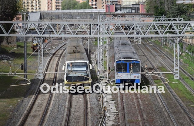 Perché si è arrivati a chiudere tre stazioni sulla Roma-Lido