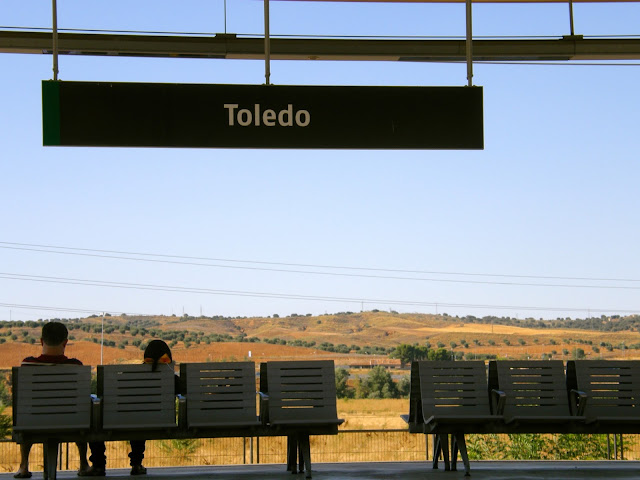 Toledo-Madrid
