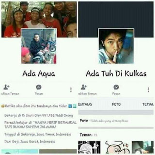 Area Ketawa - 8 Gambar Lucu Tentang Nama Profil Facebook Yang Berpasangan Di Jamin Gokil .2