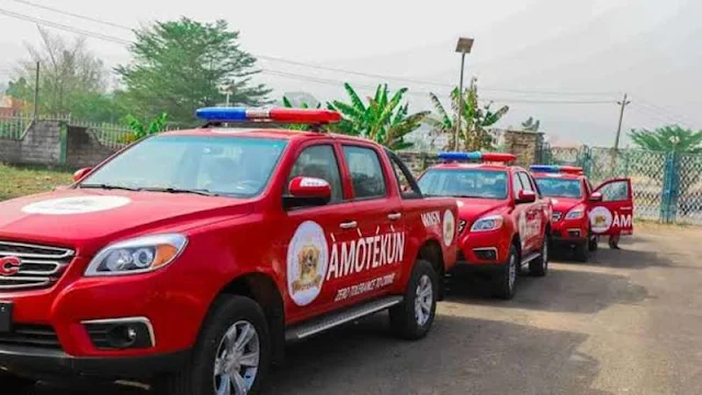 Amotekun Corps allegedly torture 14-year-old to death in Ondo