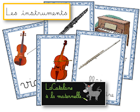 Carnaval - images instruments (LaCatalane)