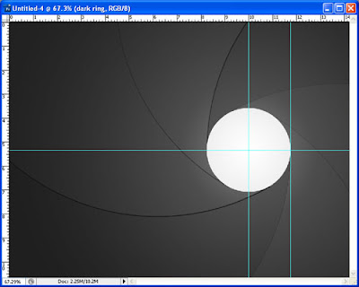 Photoshop Tutorial – How to Make a 6-Blade Camera Iris Diaphragm