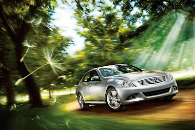 2011 Infiniti G25 Sedan Luxury Cars