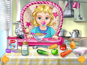 Baby Care & Dress Up 
