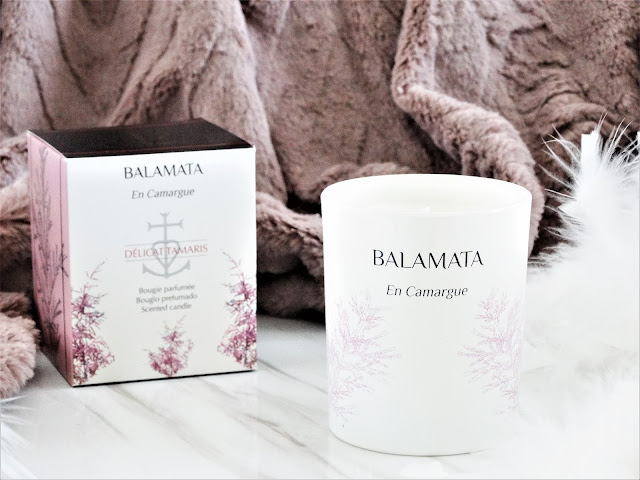 avis Délicat Tamaris de Balamata, Délicat Tamaris de Balamata, avis balamata, délicat tamaris, parfum tamaris, bougie corse, bougie camargue, blog bougie, bougie parfumee 