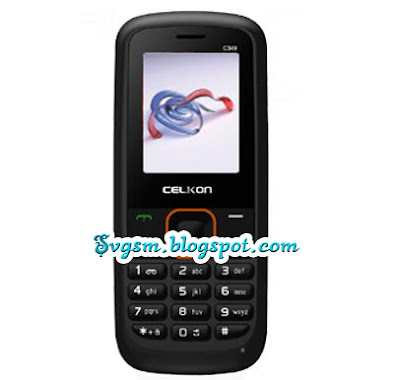 Celkon C349 SPDflash file Avator box