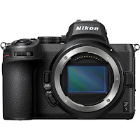 Review Nikon Z50 : Kamera Mirrorless untuk Visual yang Memikat