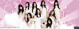 Girls Generation Facebook Covers More User Covers for Timeline