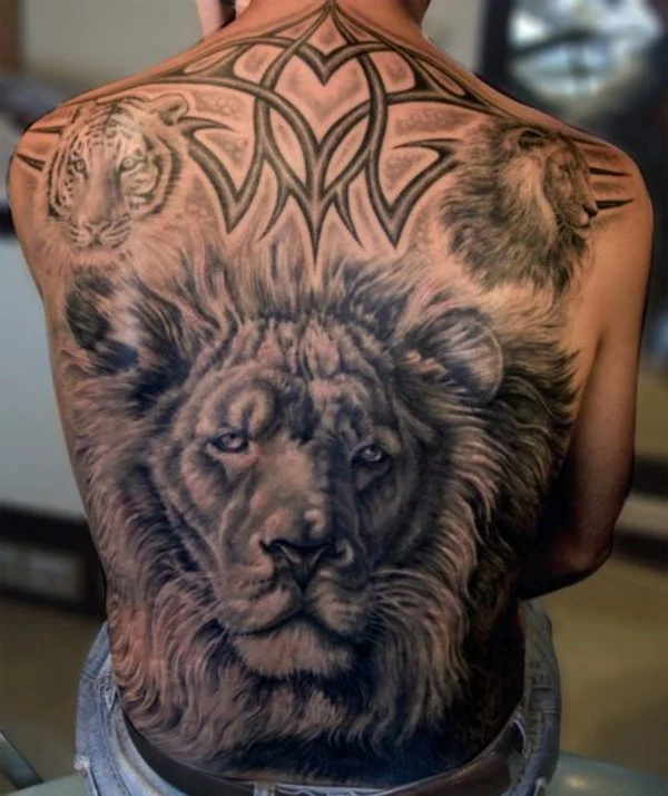 tatuajes de animales