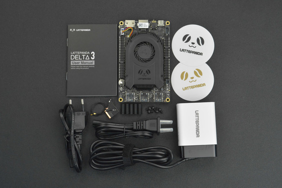 LattePanda 3 Delta is now available for everyone - the fast and Pocket-sized Single-board Computer