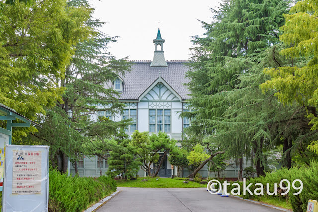 重文「奈良女子大学(旧奈良女子高等師範学校) 旧本館」