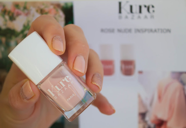 La superbe collection Rose Nude Inspiration de Kure Bazaar 💕