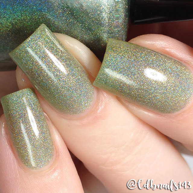 Sassy Pants Polish-Mossy Bark