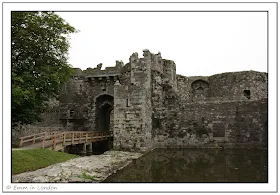 The Gate Next to the Sea Beaumaris