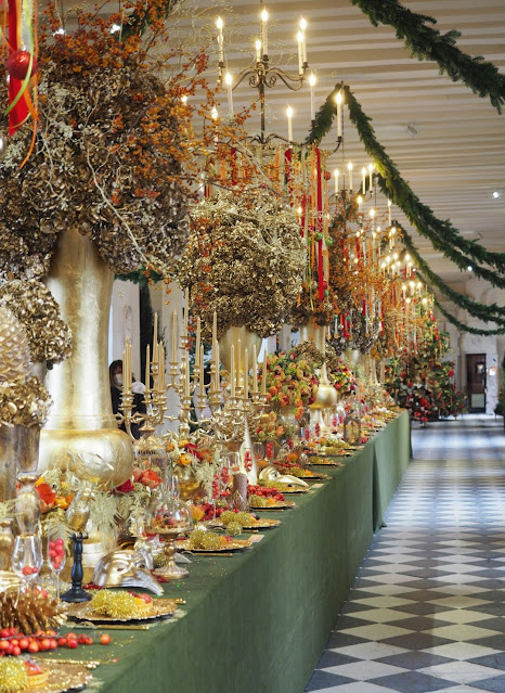 NOËL AUX PAYS DES CHÂTEAUX, Chenoncheau, kerst in de kastelen van de loire, loirekastelen