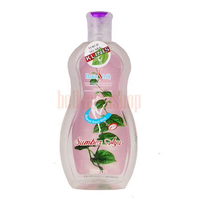 ORCHID - Sumber Ayu Sabun Daun Sirih - 200ml