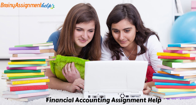 Financial Accounting Assignment Help