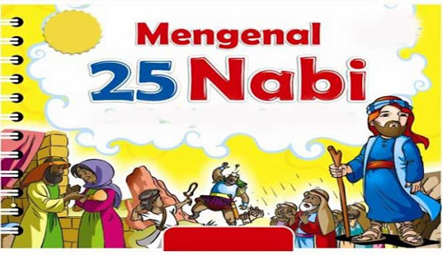 KISAH 25 NABI