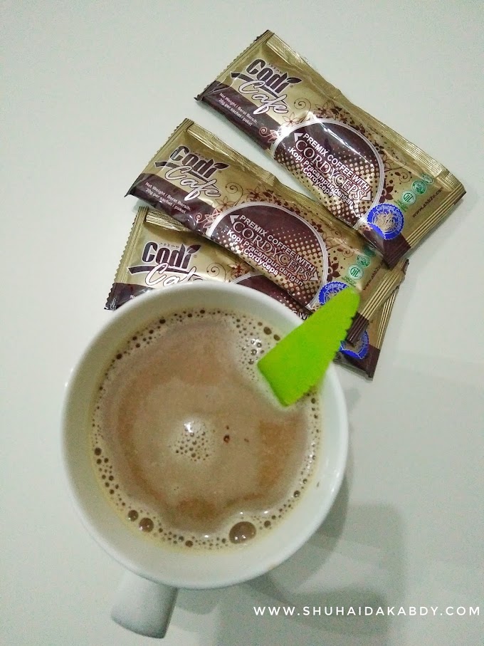 Minum Kopi Pun Boleh Hilangkan Gastrik