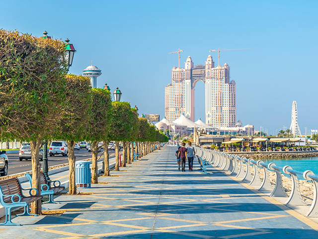 What to See in Abu Dhabi in One Day