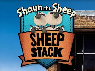 Screenshots of the Shaun the sheep: Sheep stack for Android tablet, phone.