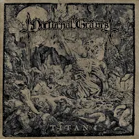 Nocturnal Graves - "Titan"