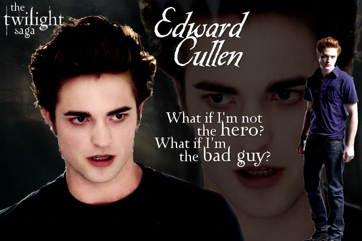 edward cullen twilight wallpaper