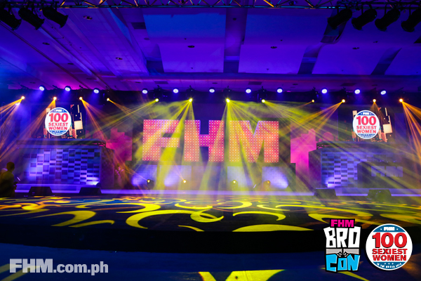 FHM 100 Sexiest 2015 The Victory Party Live