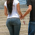 Perfect Ass in Jeans