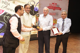 Gurgaon’s ITM University bags Best Private University of Haryana Award