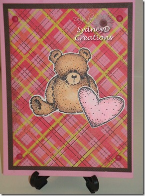 beary