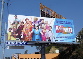 Hairspray Live Emmy billboard