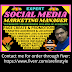 I will be your perfect social marketing manager to promote business