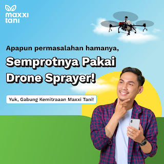 maxxi tani drone