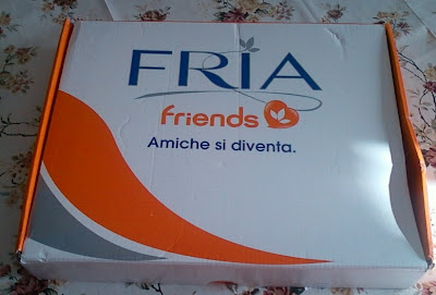 DIVENTA FRIA FRIEND E RICEVI PRODOTTI OMAGGIO!