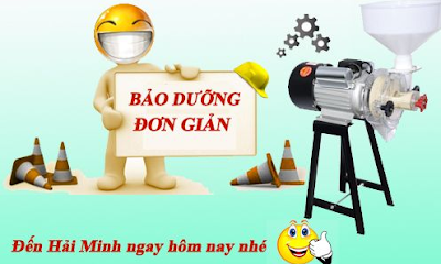 Địa chỉ cung cấp máy nghiền bột uy tín hiện nay