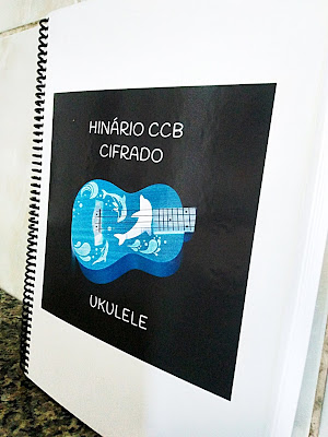 hinos ccb ukulele