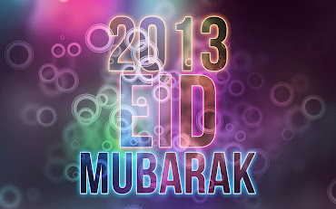 #9 Eid Mubarak Wallpaper