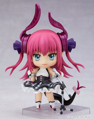 Nendoroid Lancer / Elisabeth Bathory