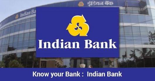 Indian Bank Recruitment 2018 | Probationary Officers Post: