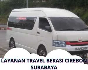 TRAVEL CIREBON SURABAYA