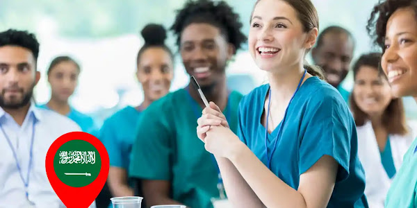 Saudi Nurses Recruitment 2023 - Apply Online Latest Vacancies