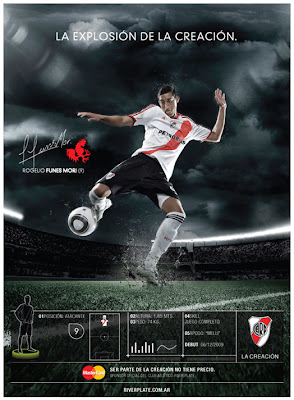 poster Funes Mori River creación