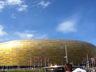 Gdansk Stadium, Poland